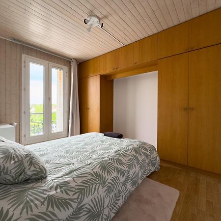 La Pepite Familiale - A 20 Mn De Paris Et Disney Apartment Champigny-sur-Marne Ngoại thất bức ảnh