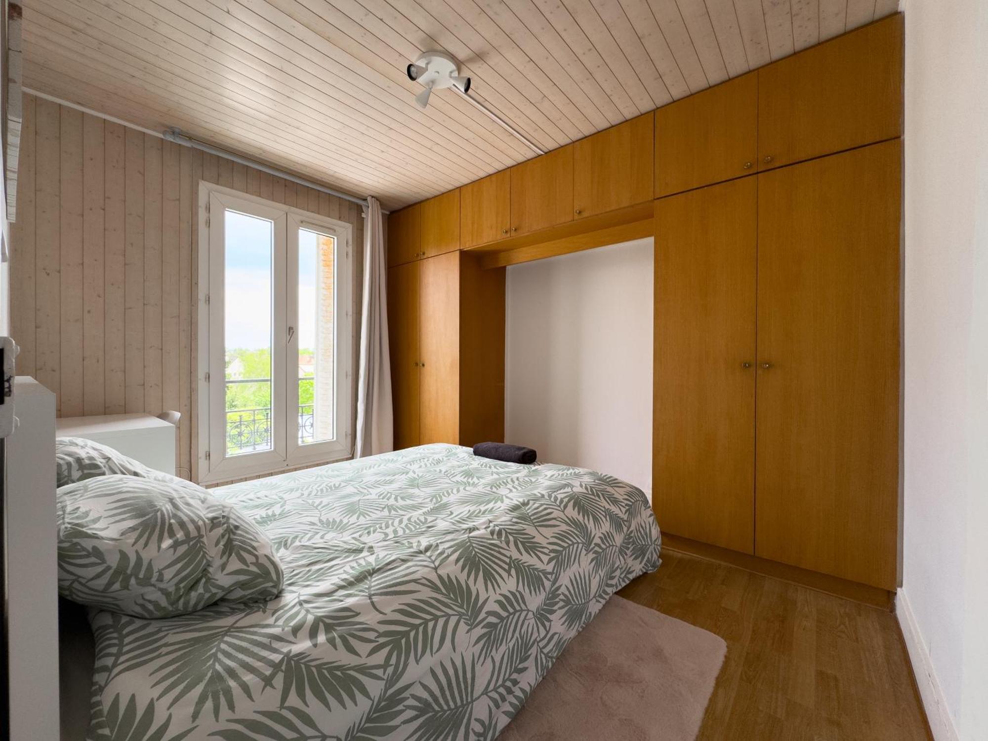 La Pepite Familiale - A 20 Mn De Paris Et Disney Apartment Champigny-sur-Marne Ngoại thất bức ảnh