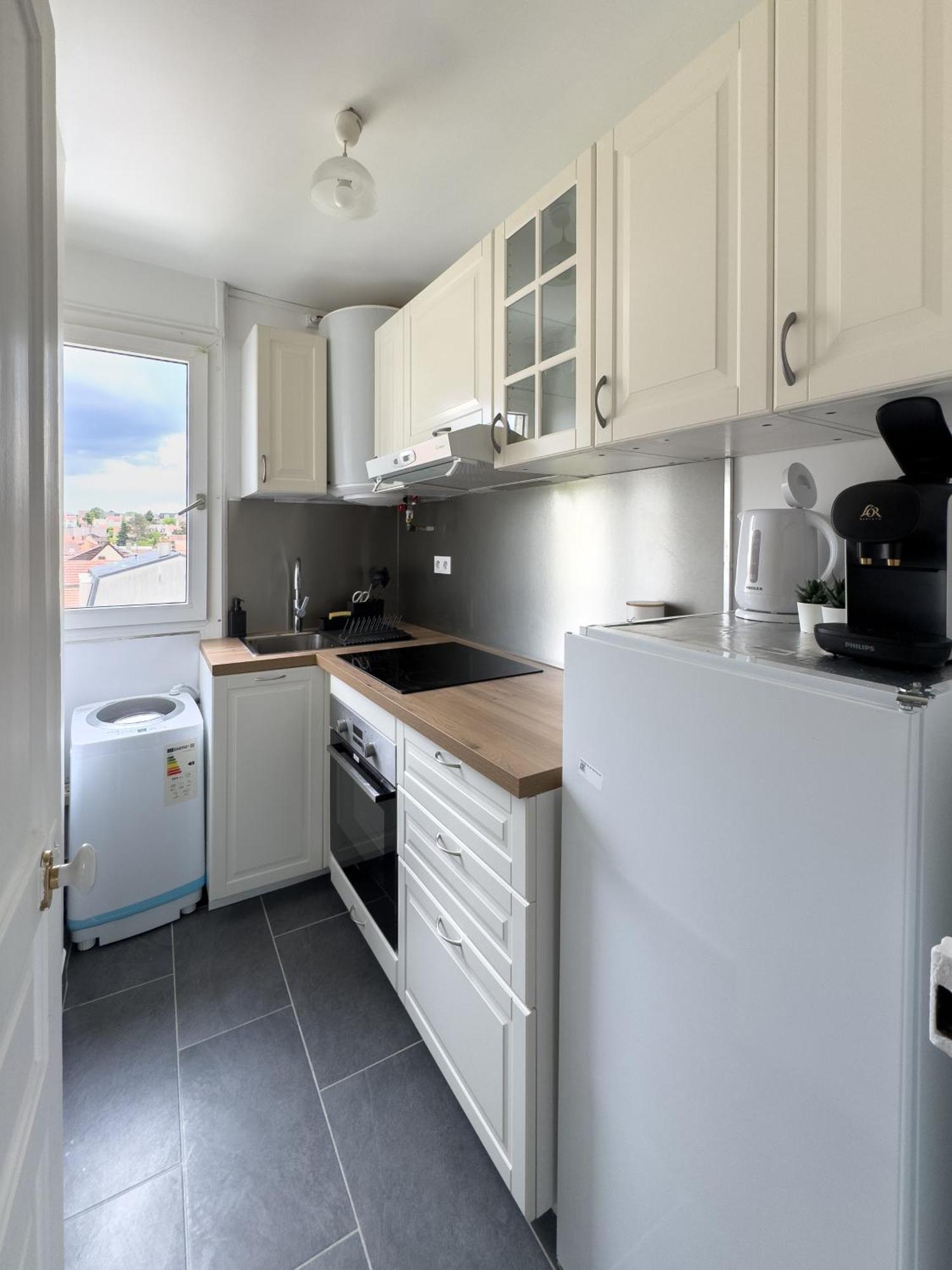 La Pepite Familiale - A 20 Mn De Paris Et Disney Apartment Champigny-sur-Marne Ngoại thất bức ảnh